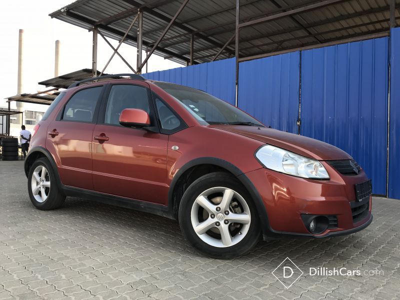 download Suzuki SX4 workshop manual