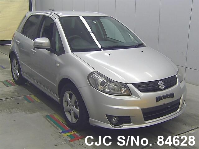 download Suzuki SX4 workshop manual