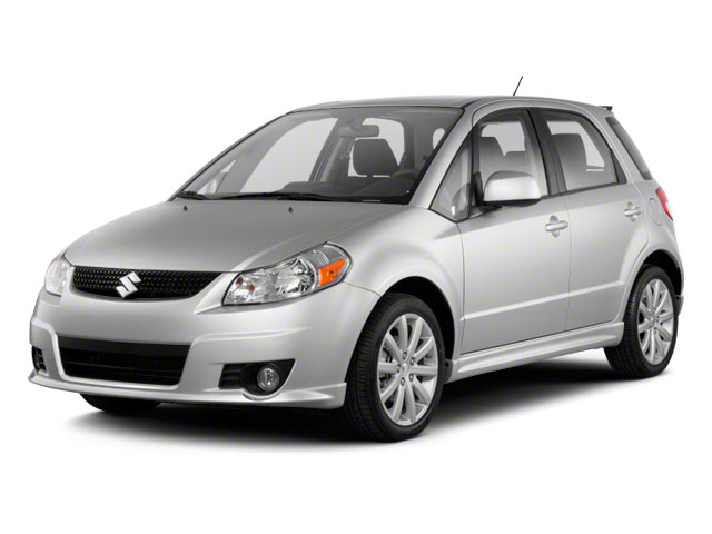 download Suzuki SX4 workshop manual