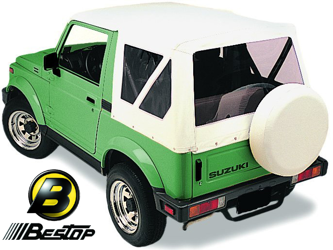 download Suzuki Samurai workshop manual