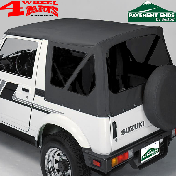 download Suzuki Samurai workshop manual