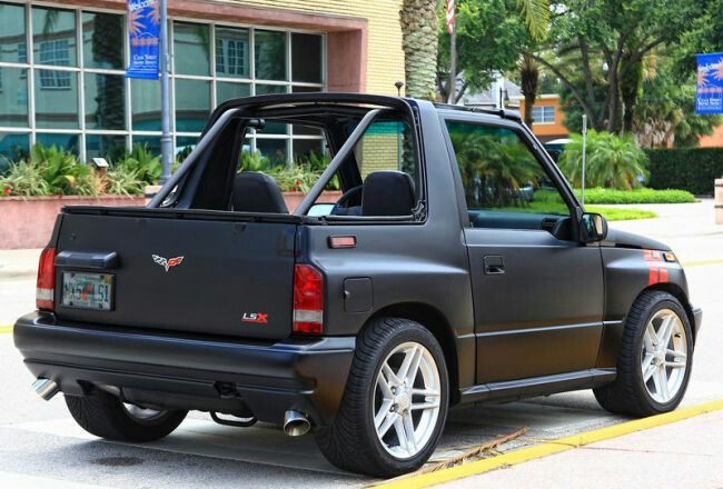 download Suzuki Sidekick Geo Tracker workshop manual