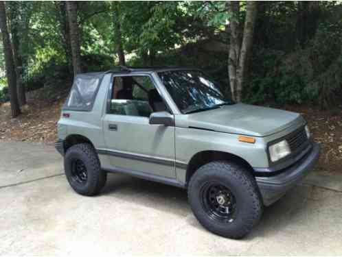 download Suzuki Sidekick Geo Tracker workshop manual