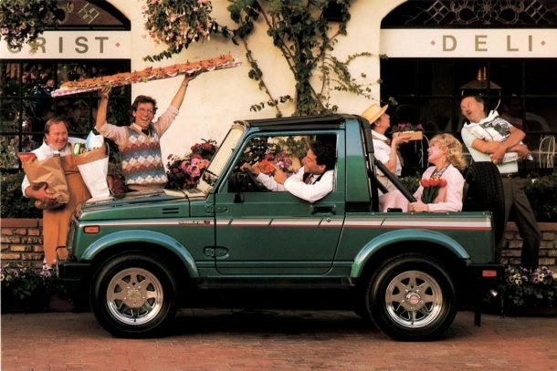 download Suzuki Sidekick Geo Tracker workshop manual