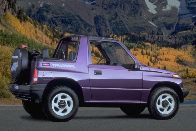 download Suzuki Sidekick Geo Tracker workshop manual