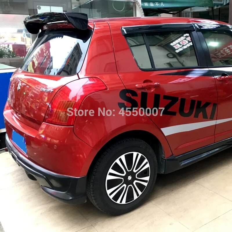 download Suzuki Swift GTi Work workshop manual