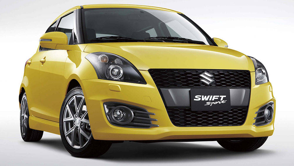 download Suzuki Swift GTi workshop manual