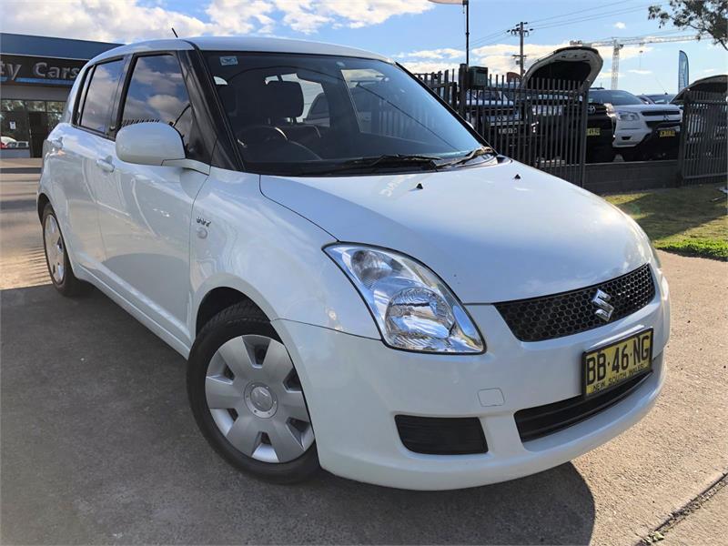 download Suzuki Swift RS415 workshop manual