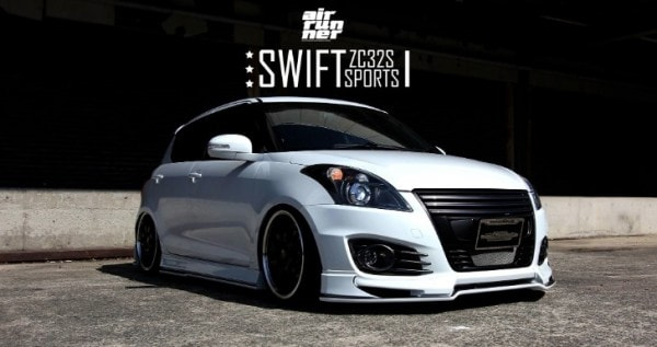 download Suzuki Swift Sport workshop manual