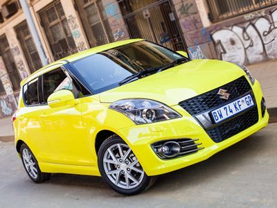 download Suzuki Swift Sport workshop manual