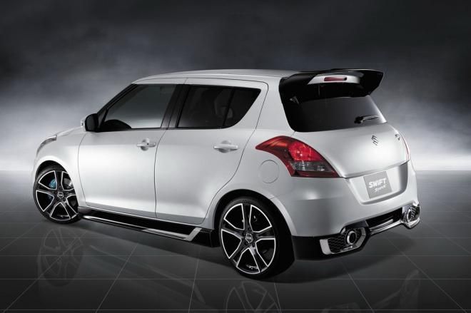 download Suzuki Swift Sport workshop manual