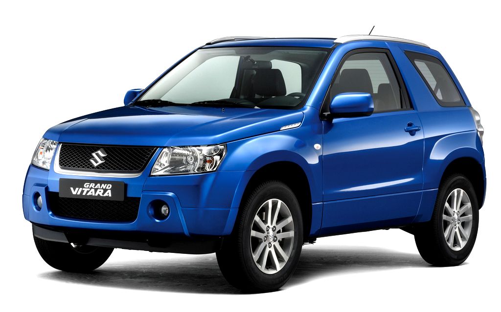 download Suzuki Vitara workshop manual