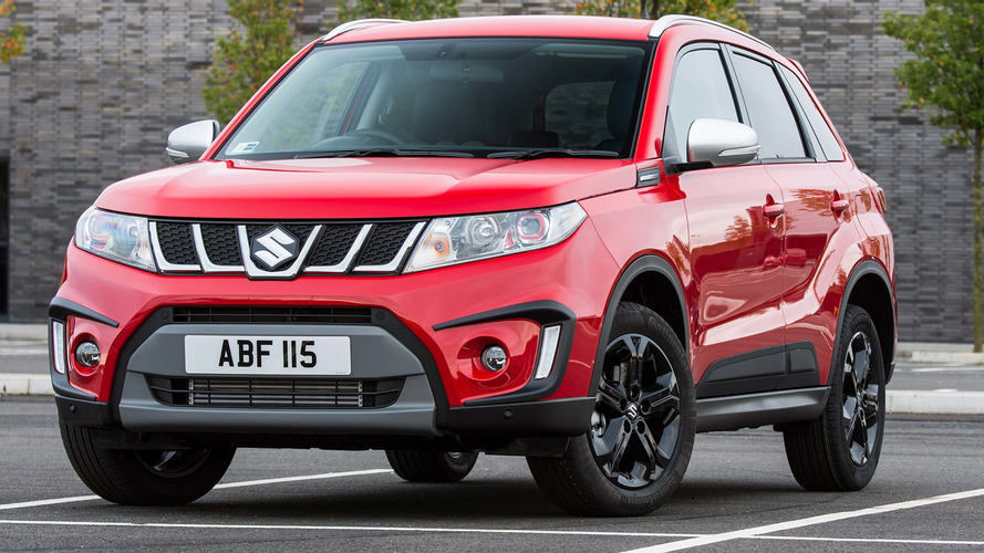 download Suzuki Vitara workshop manual