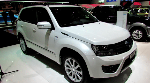 download Suzuki Vitara workshop manual