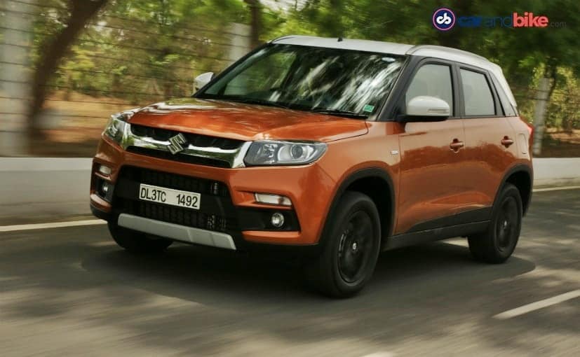 download Suzuki Vitara workshop manual