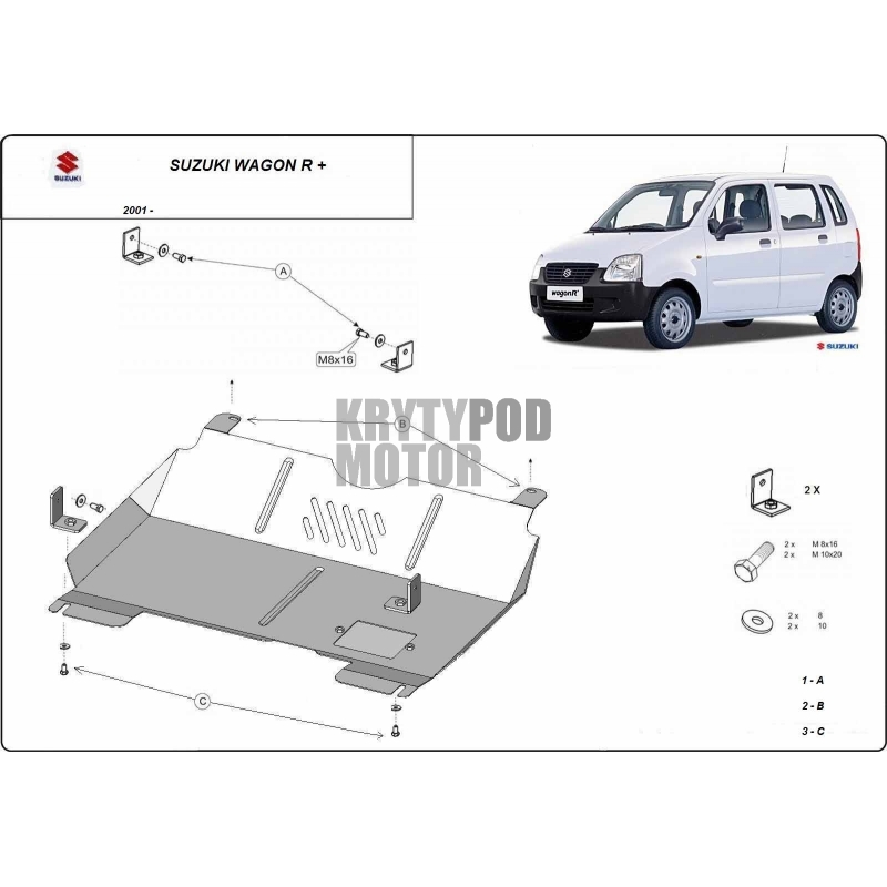 download Suzuki Wagon R SR310 410 412 workshop manual