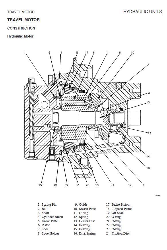 download TAKEUCHI TB014 TB016 COMPACT Excavator able workshop manual