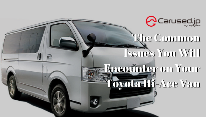 download TOYOTA HIACE able workshop manual