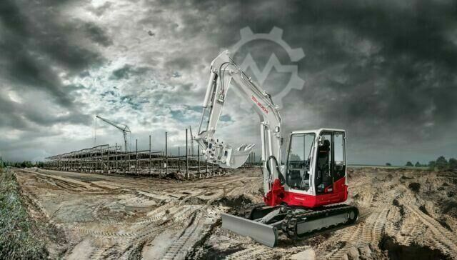 download Takeuchi TB070W Compact Excavator able workshop manual