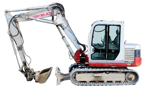 download Takeuchi TB45 Compact Excavator able workshop manual