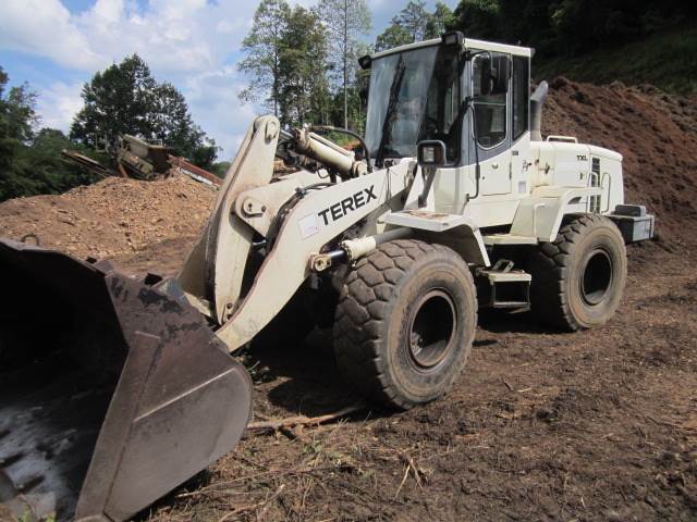 download Terex SKL200 Whell Loader able workshop manual