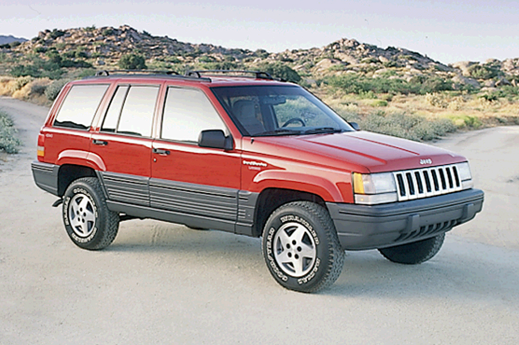 download The Grand Cherokee ZJ able workshop manual