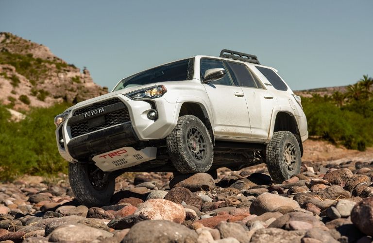 download Toyota 4Runner workshop manual