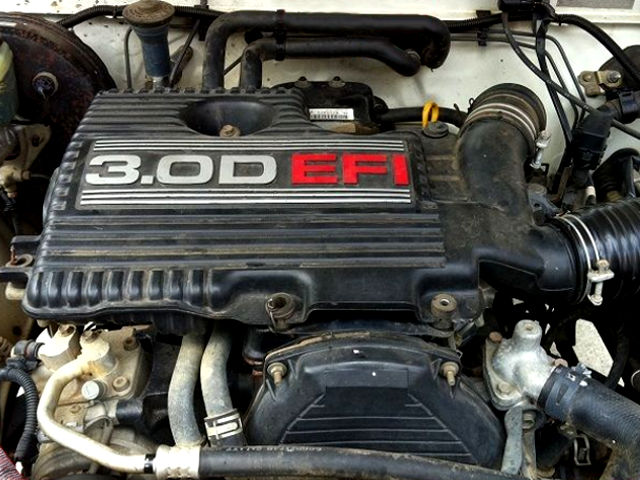 download Toyota 5L E engine manual workshop manual