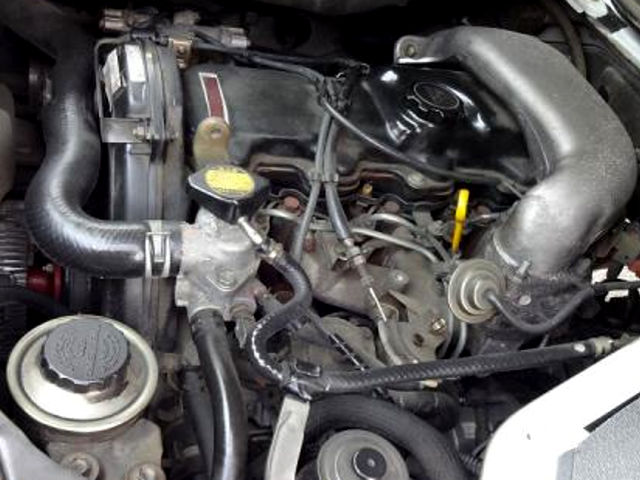 download Toyota 5L E engine manual workshop manual