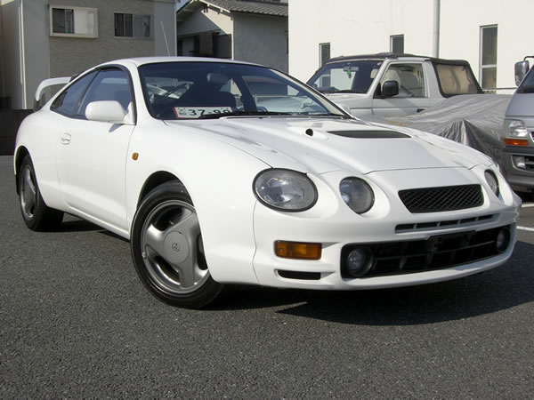 download Toyota Celica workshop manual