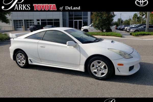 download Toyota Celica workshop manual