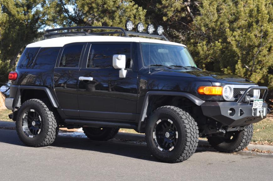 download Toyota FJ Cruiser workshop manual