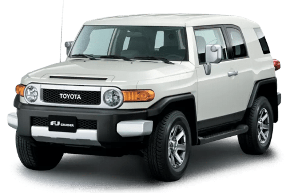 download Toyota FJ Cruiser workshop manual