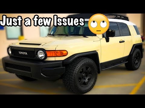 download Toyota FJ Cruiser workshop manual