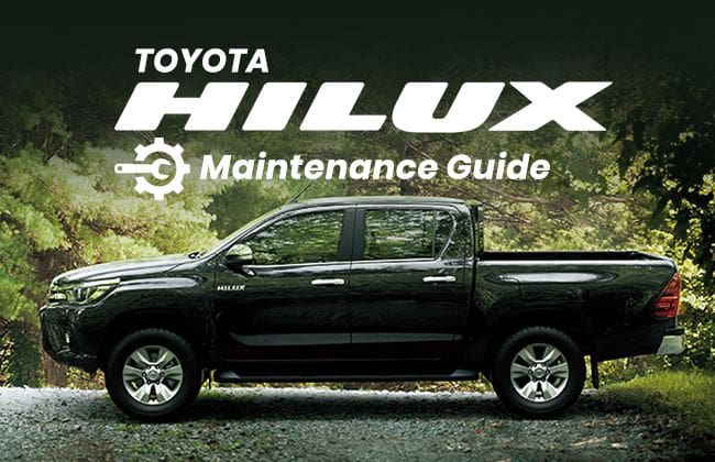 download Toyota Hilux workshop manual