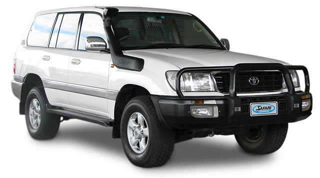 download Toyota Landcruiser 98 07 workshop manual