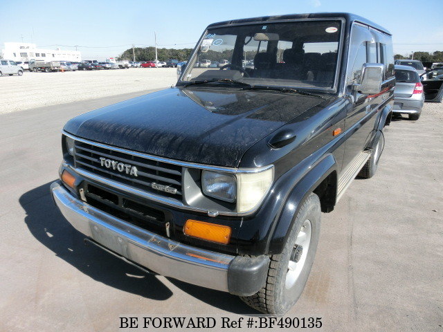 download Toyota Landcruiser 98 07 workshop manual