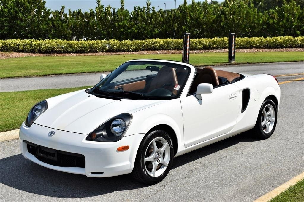 download Toyota MR2 able workshop manual