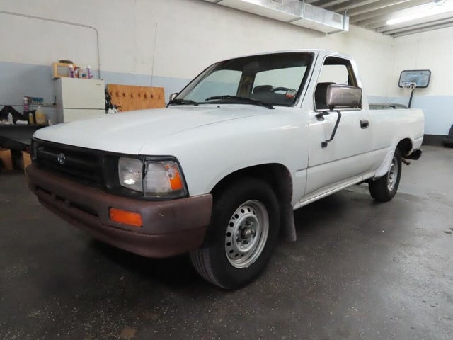 download Toyota Pickup able workshop manual
