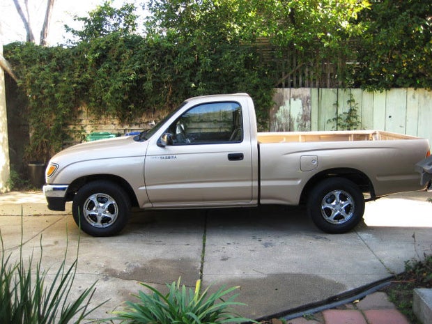 download Toyota Pickup able workshop manual