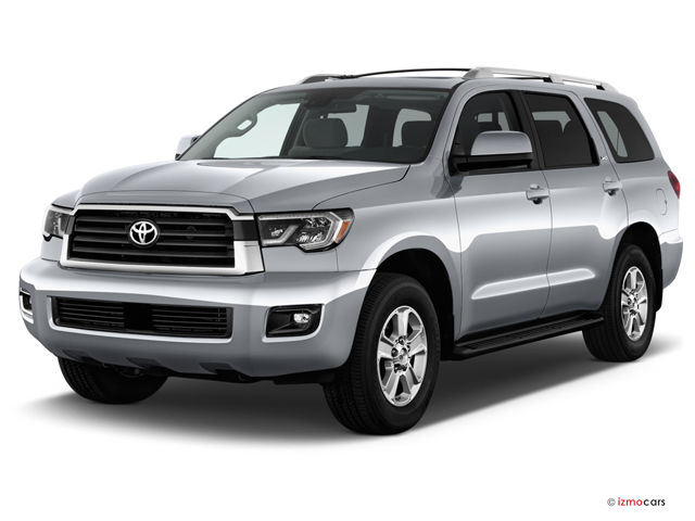 download Toyota Sequoia workshop manual