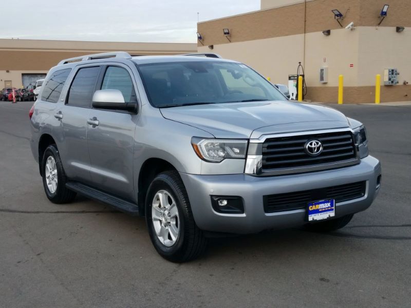 download Toyota Sequoia workshop manual