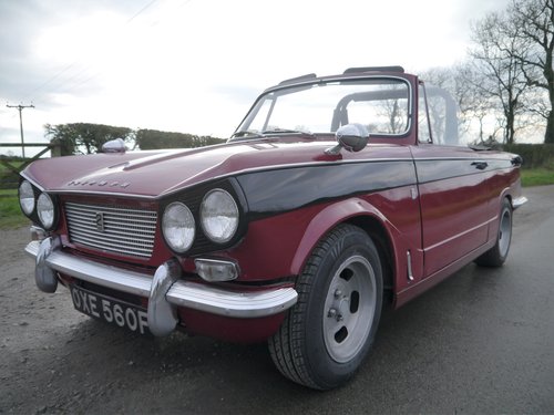 download Triumph Vitesse workshop manual