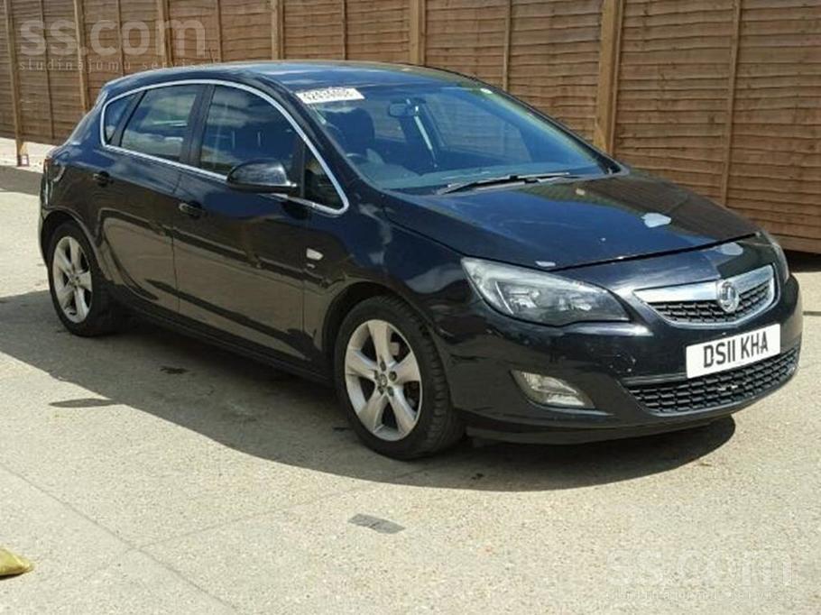 download VAUXHALL ASTRA OPEL ASTRA workshop manual