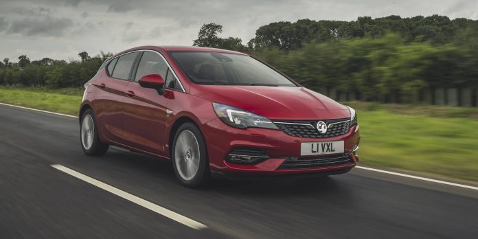 download VAUXHALL ASTRA workshop manual