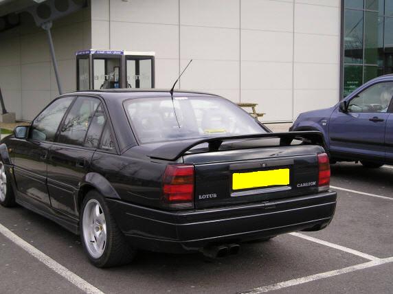 download VAUXHALL CARLTON workshop manual