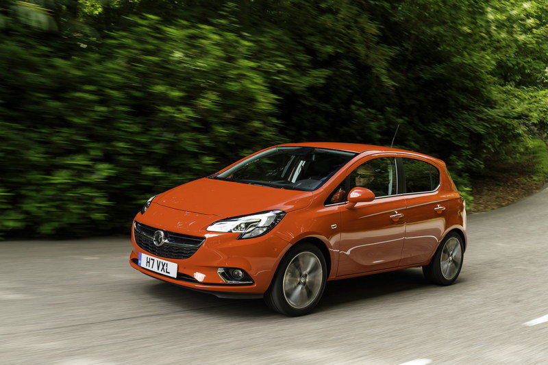 download VAUXHALL CORSA able workshop manual