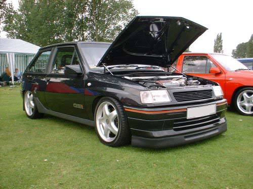 download VAUXHALL NOVA workshop manual