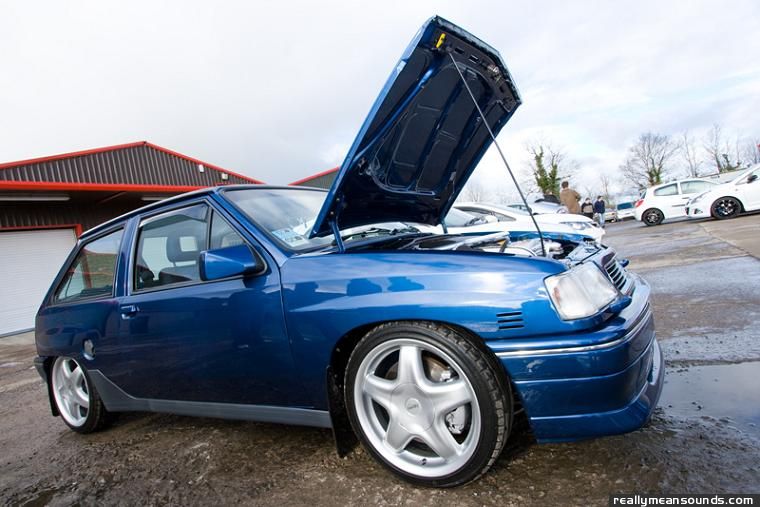 download VAUXHALL NOVA workshop manual