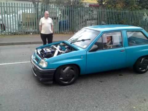 download VAUXHALL NOVA workshop manual